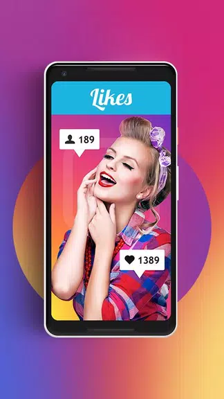 Likes plus Скриншот 3