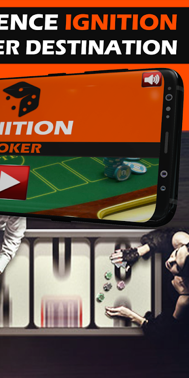 Ignition Poker - Casino Game ภาพหน้าจอ 2