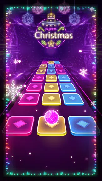 Schermata Color Hop 3D - Music Game 2