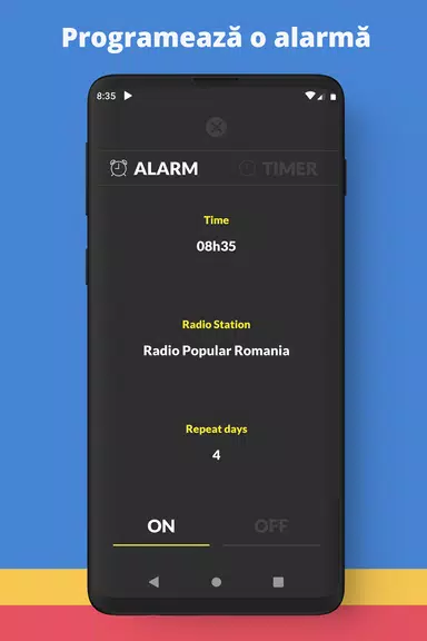 Радио Румыния FM онлайн Скриншот 2