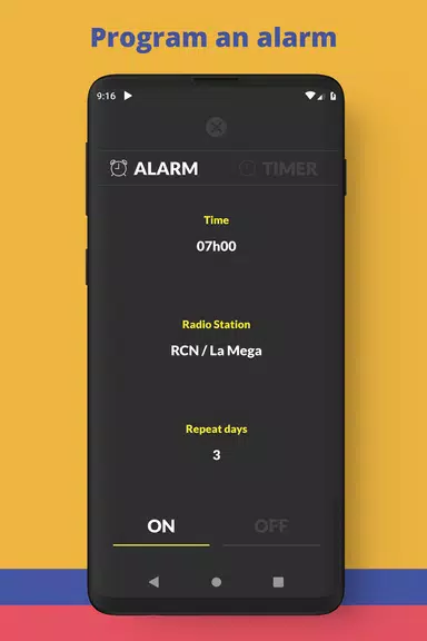 Radio Colombia live Screenshot 1