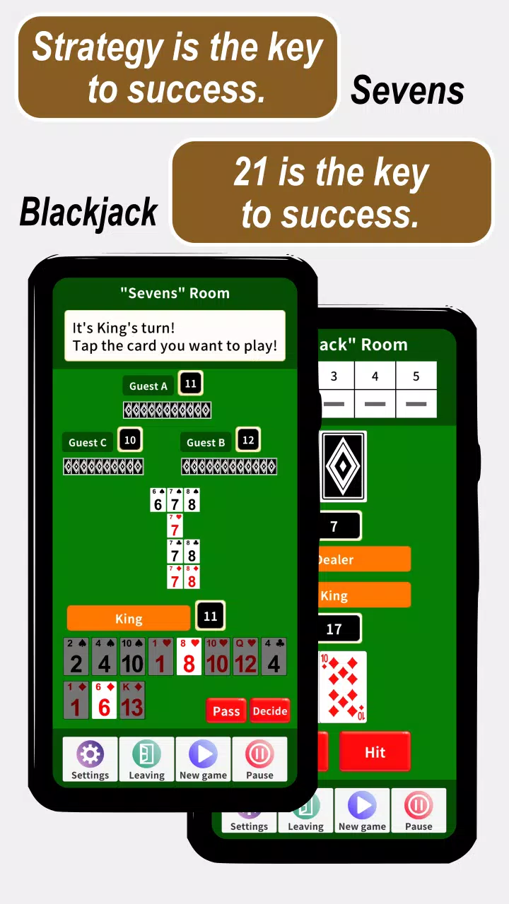 House of Cards スクリーンショット 2