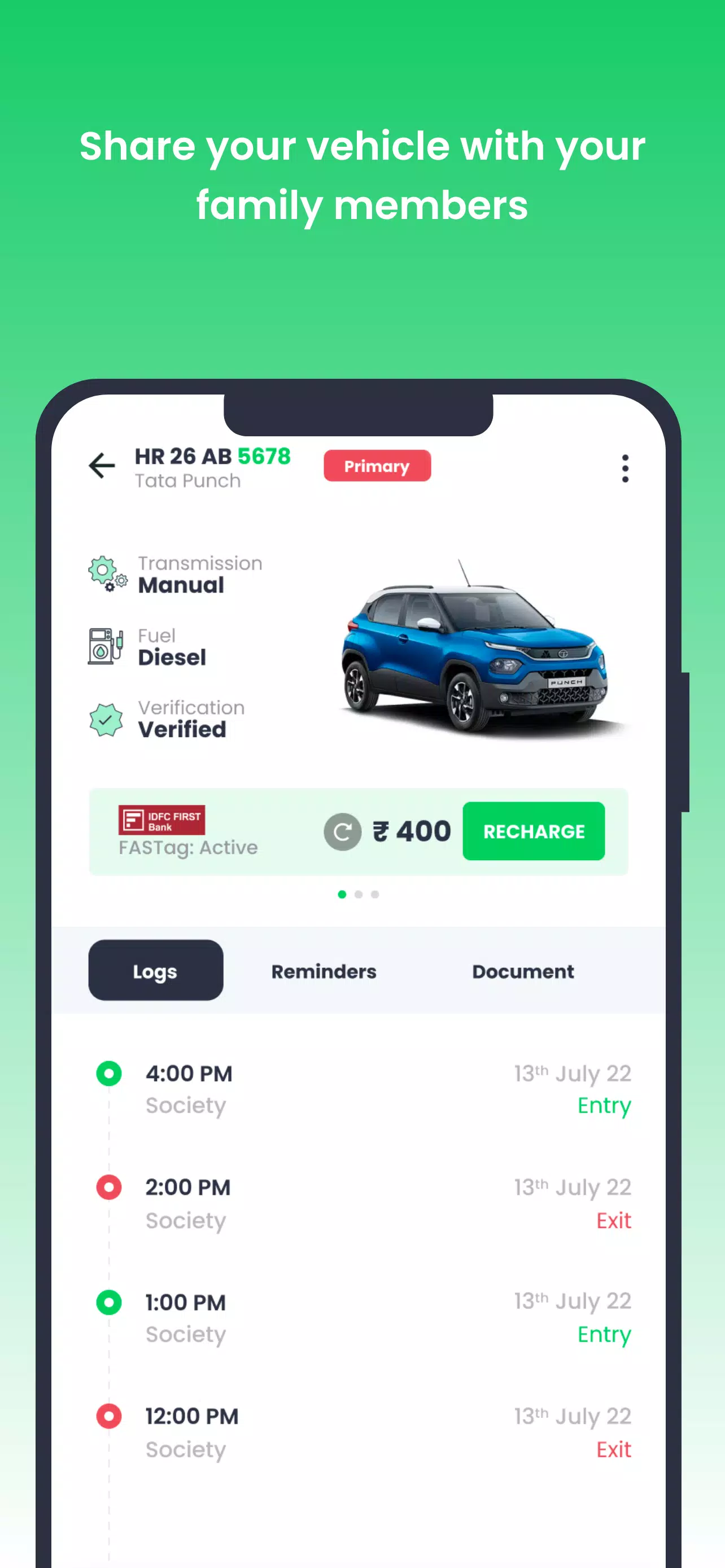 ParkSmart স্ক্রিনশট 3