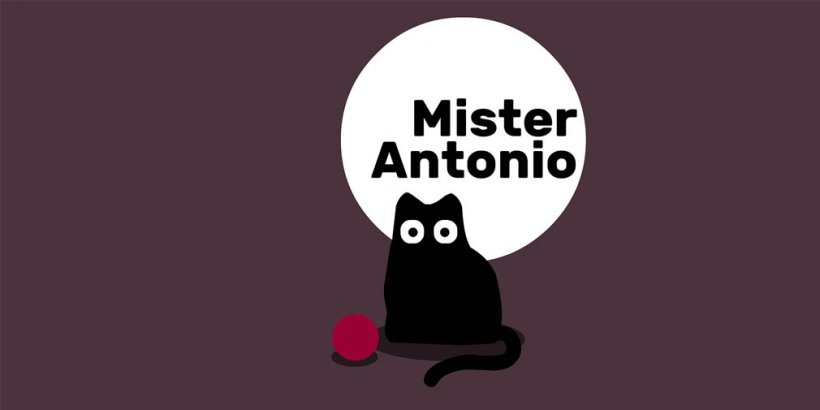 Das minimalistische Puzzlespiel „Mister Antonio“ ist jetzt auf Mobilgeräten verfügbar