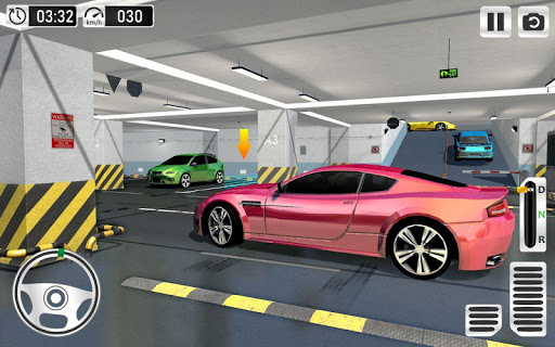 Car Parking Rush: Car Games স্ক্রিনশট 3