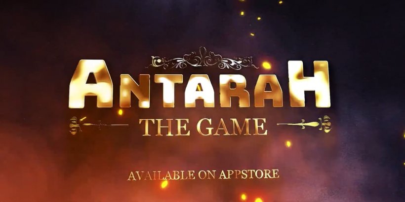 Mergulhe no folclore árabe: Antarah: o jogo agora disponível no iOS