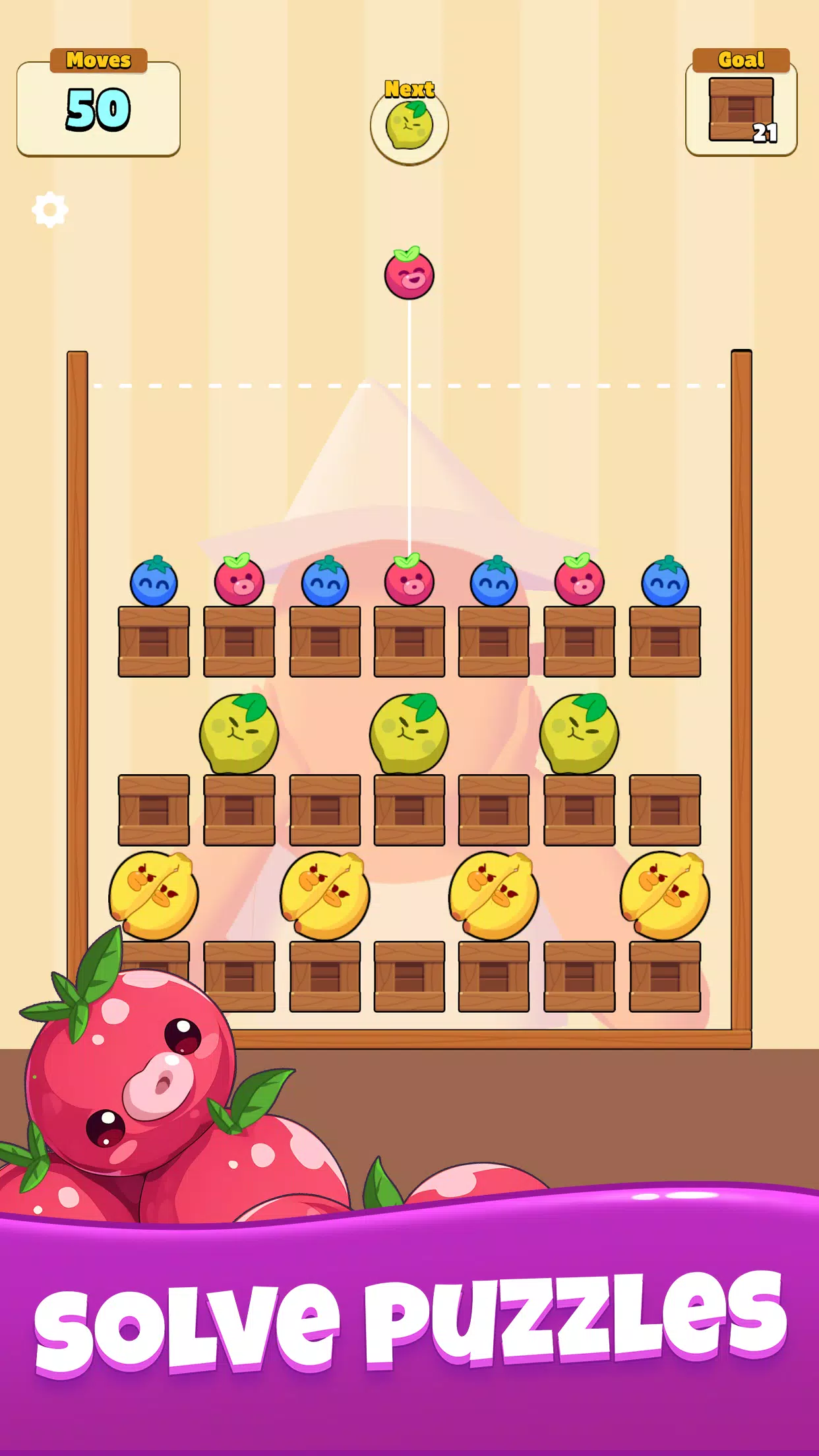 Fruit Clash Скриншот 2