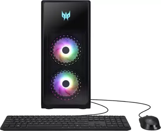 Acer - Kích hoạt máy tính để bàn chơi game Orion Orion PO5-655 -UB22