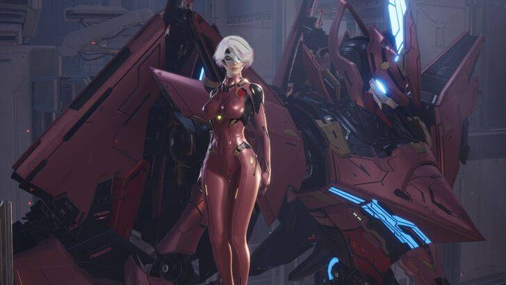 Mecha Break可能會在播放器反饋後解鎖所有開始機械