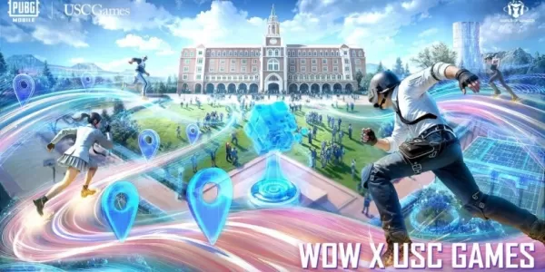 PUBG Mobile Taps USC Games to Train Future Creators