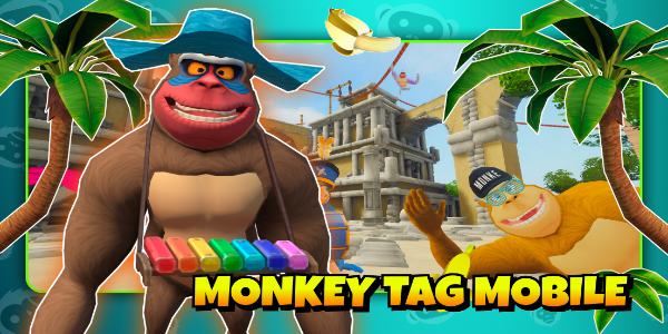 Monkey Mobile Arena应用截图第2张