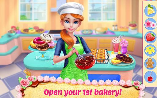 My Bakery Empire Schermafbeelding 1