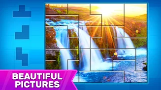 Puzzles: Jigsaw Puzzle Games Ảnh chụp màn hình 1