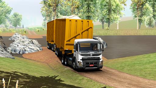 World Truck Driving Simulator ภาพหน้าจอ 3