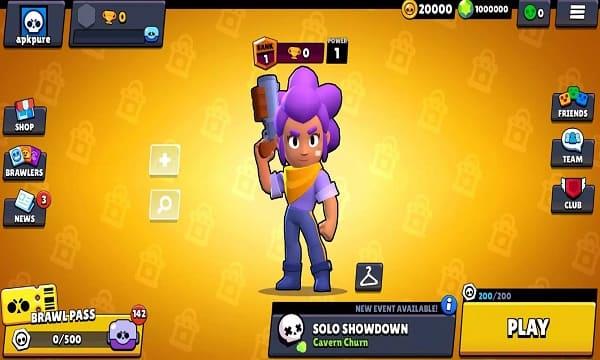 Nulls Brawl Stars Mod 스크린샷 3