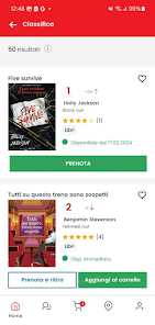 Feltrinelli Ekran Görüntüsü 0