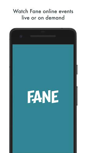 Fane TV ภาพหน้าจอ 0