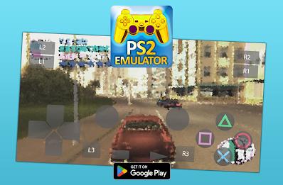 Elite PS2 Emulator Pro Games স্ক্রিনশট 2