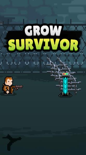 Grow Survivor Idle Mod Screenshot 0