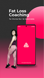 GGL: Fatloss Coaching For Moms 螢幕截圖 1