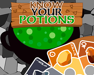 Know Your Potions