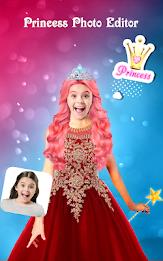 Princessy - Fairy style editor Captura de pantalla 0