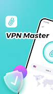 VPN Master (Safe & Fast VPN) Ảnh chụp màn hình 0