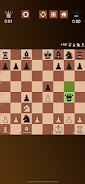 Chess Game - Chess Puzzle Tangkapan skrin 0