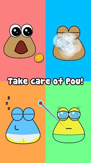 Pou 螢幕截圖 0