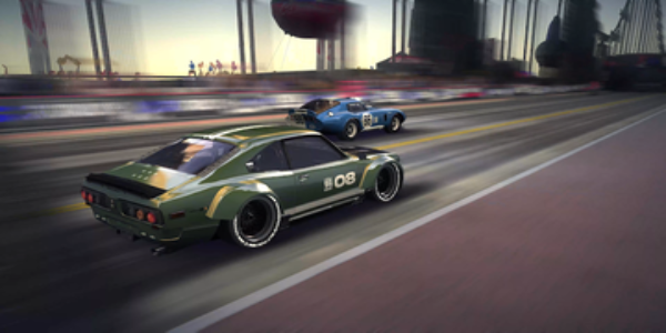 Nitro Nation World Tour Mod Capture d'écran 1
