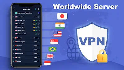 VPN ProMaster - Boost Your Net Ảnh chụp màn hình 2