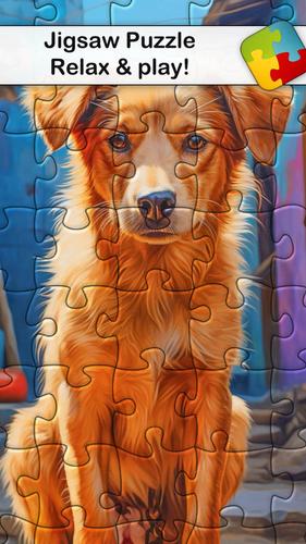 Jigsaw Puzzle HD 螢幕截圖 0