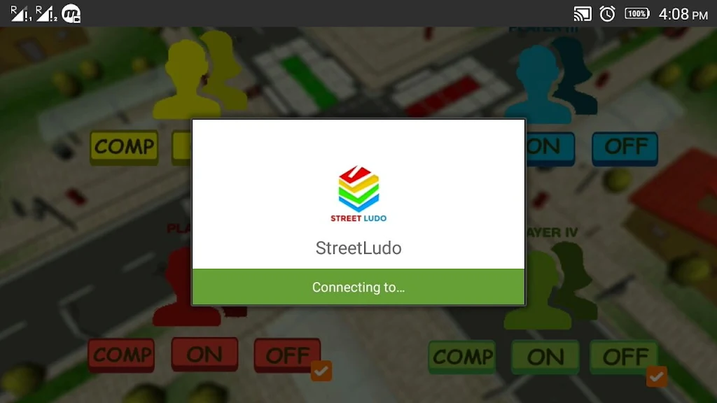 Street Ludo - Endless Action स्क्रीनशॉट 1