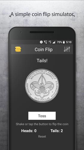 Coin Flip スクリーンショット 0