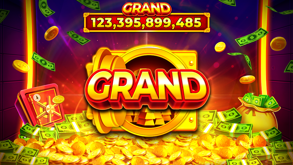 Cash Bonanza - Slots Casino Captura de pantalla 2