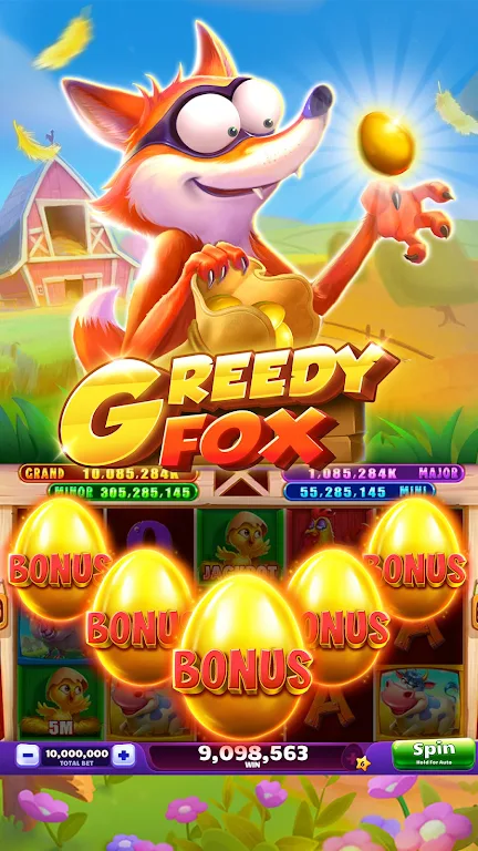 Jackpot Star Casino Slots Ảnh chụp màn hình 0