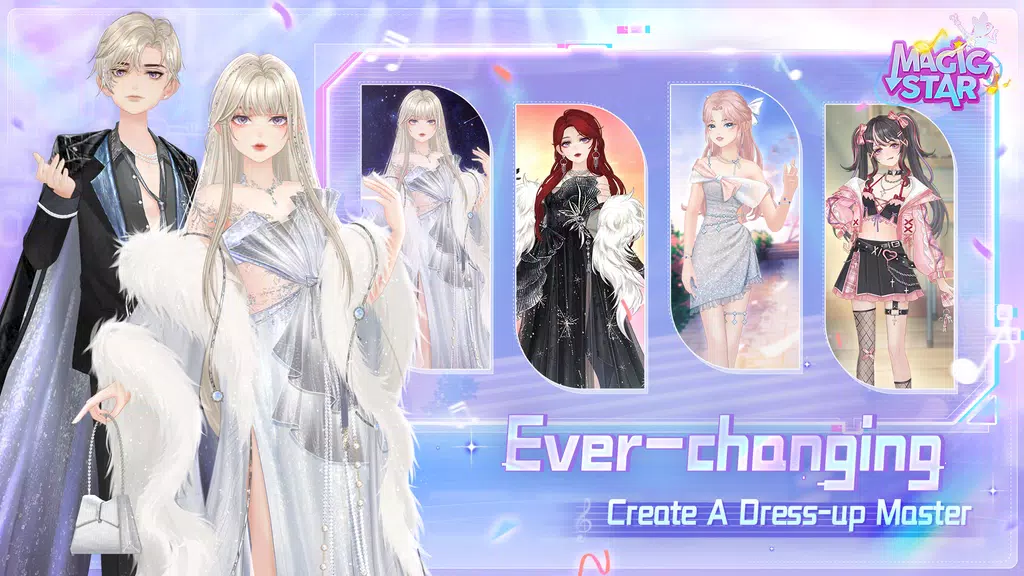Magic Star Ảnh chụp màn hình 3