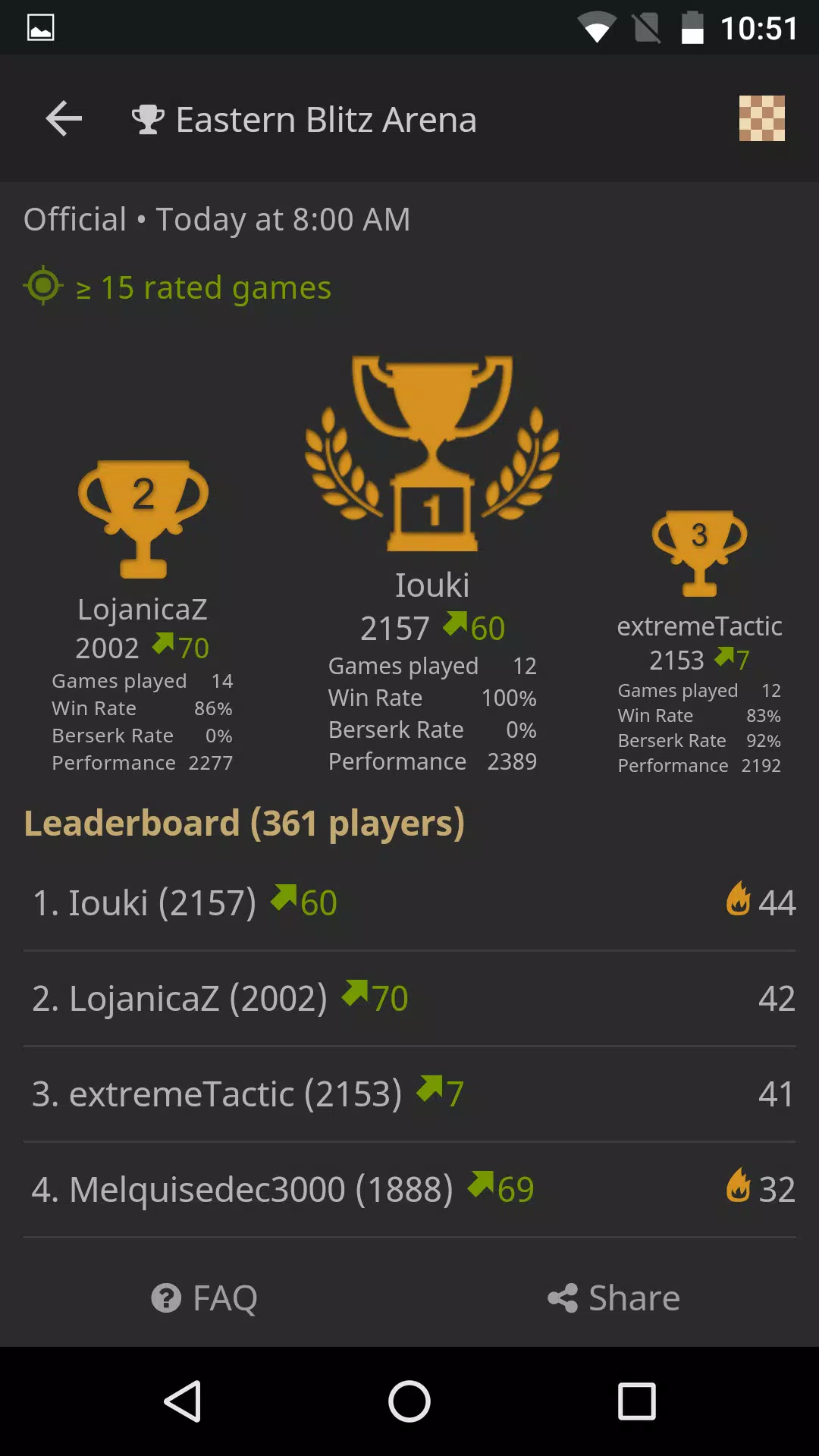 lichess 螢幕截圖 3