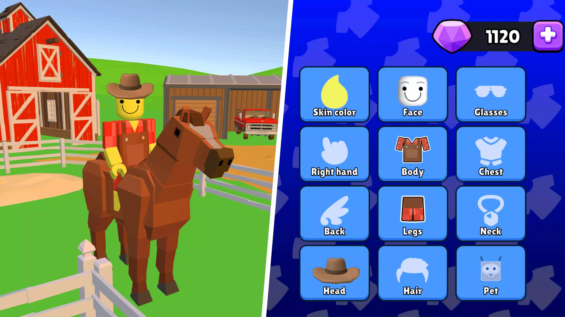 Farm Tycoon for Obby ภาพหน้าจอ 0