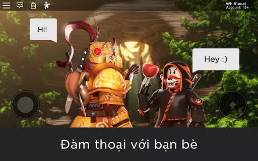 Roblox - VNG Tangkapan skrin 1