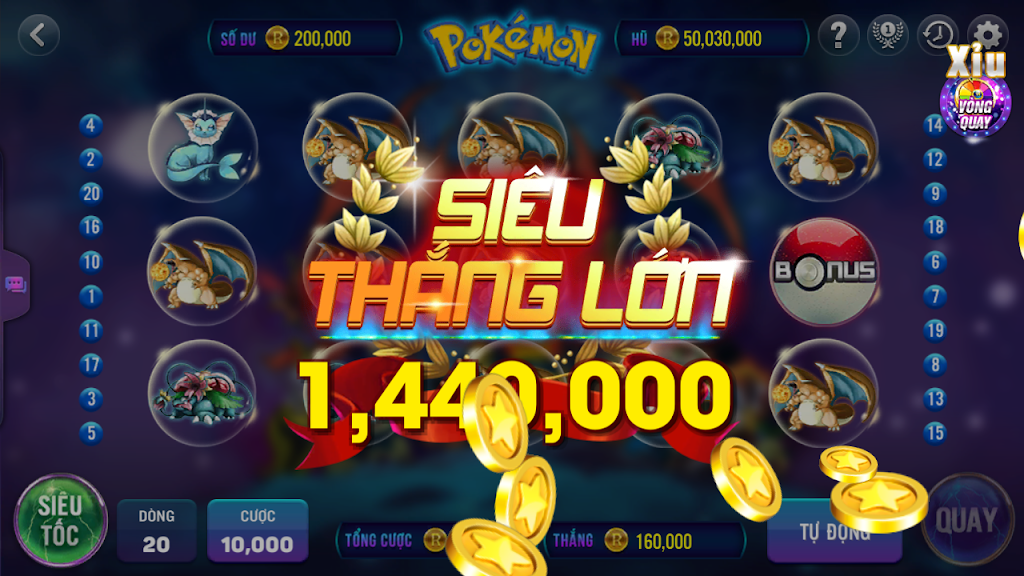 Epic Jackpot: Nổ hũ Jackpot स्क्रीनशॉट 2