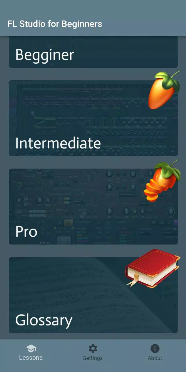 FL Studio for Beginners स्क्रीनशॉट 1