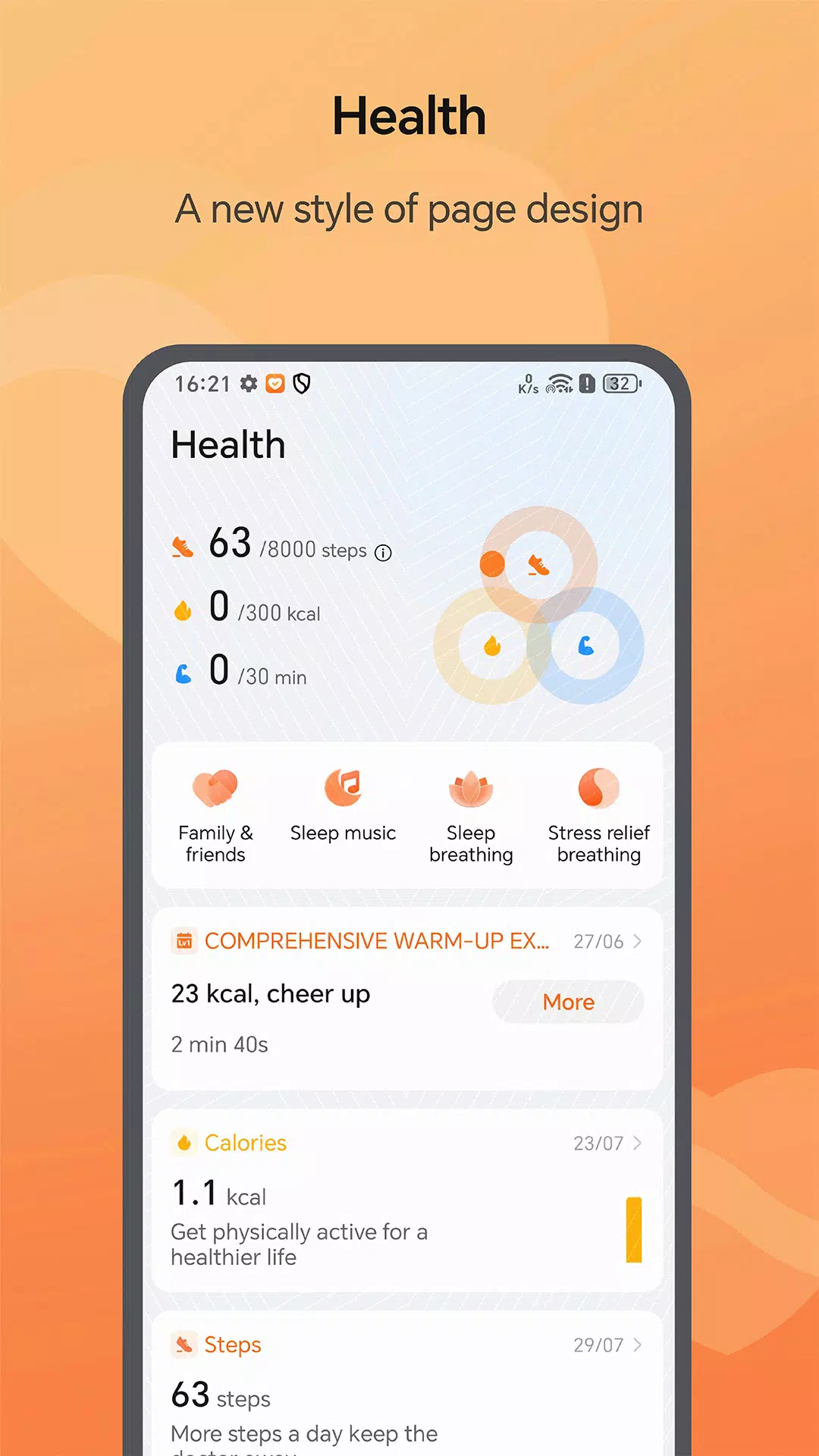 HONOR Health 螢幕截圖 0