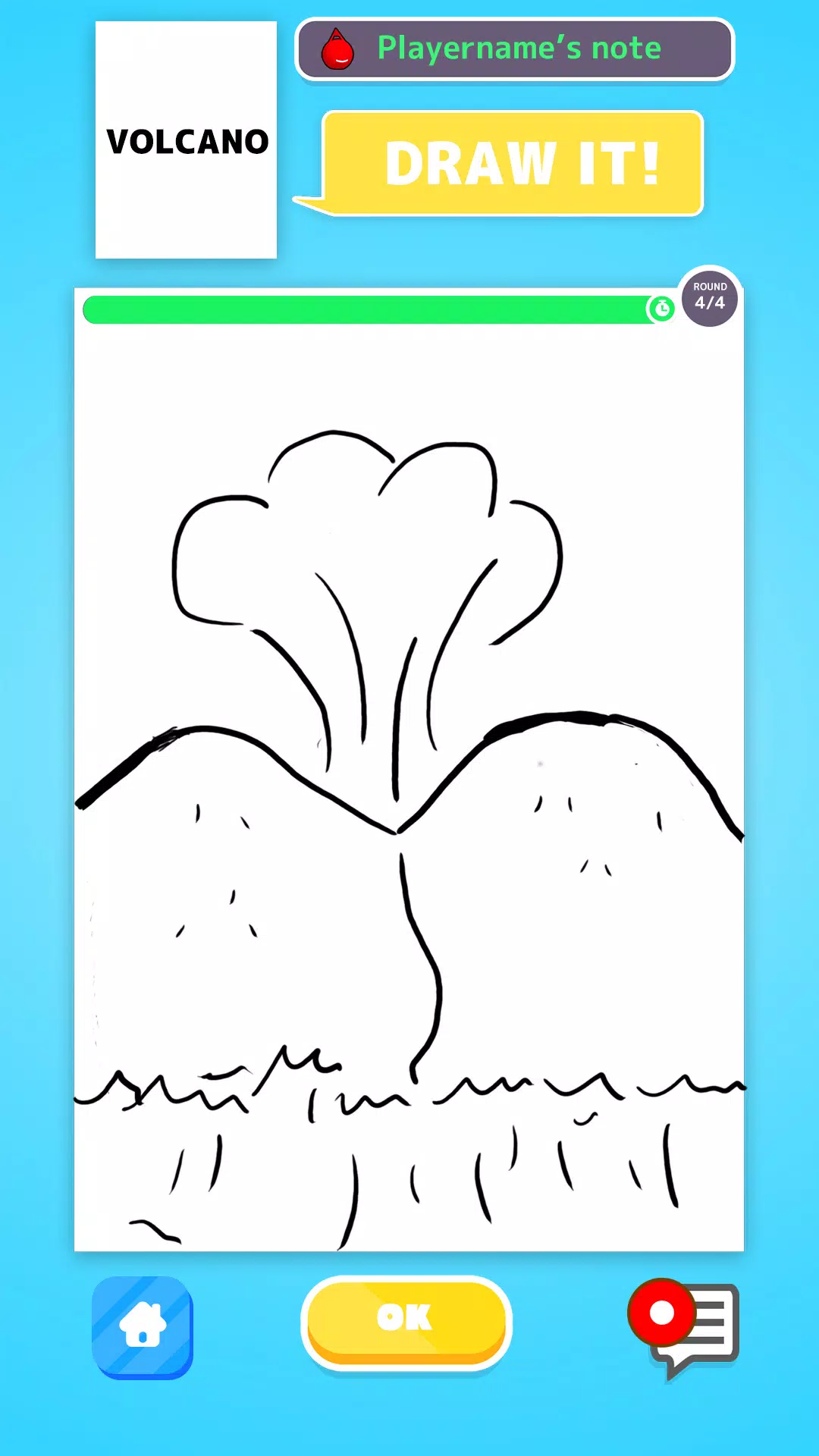 Online Telephone Game - TELPIC Captura de pantalla 0