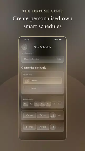 The Perfume Genie Ảnh chụp màn hình 2
