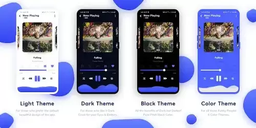 Nyx Music Player Ekran Görüntüsü 3