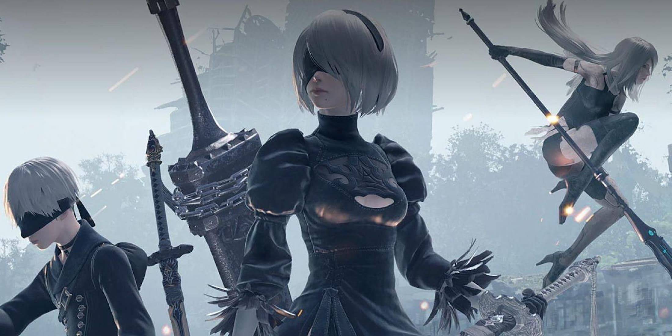 NieR: Automata - Spel van de YoRHa versus End Van de YoRHa-editie Verschillen