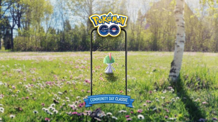 Pokémon GO Journée communautaire classique