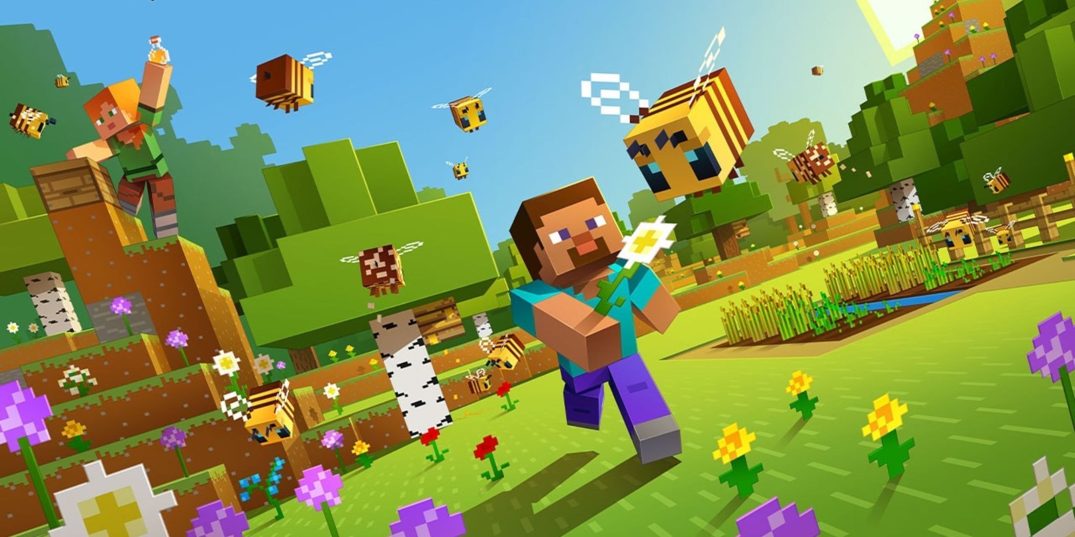 Minecraft-Hinweise zu spannendem Update