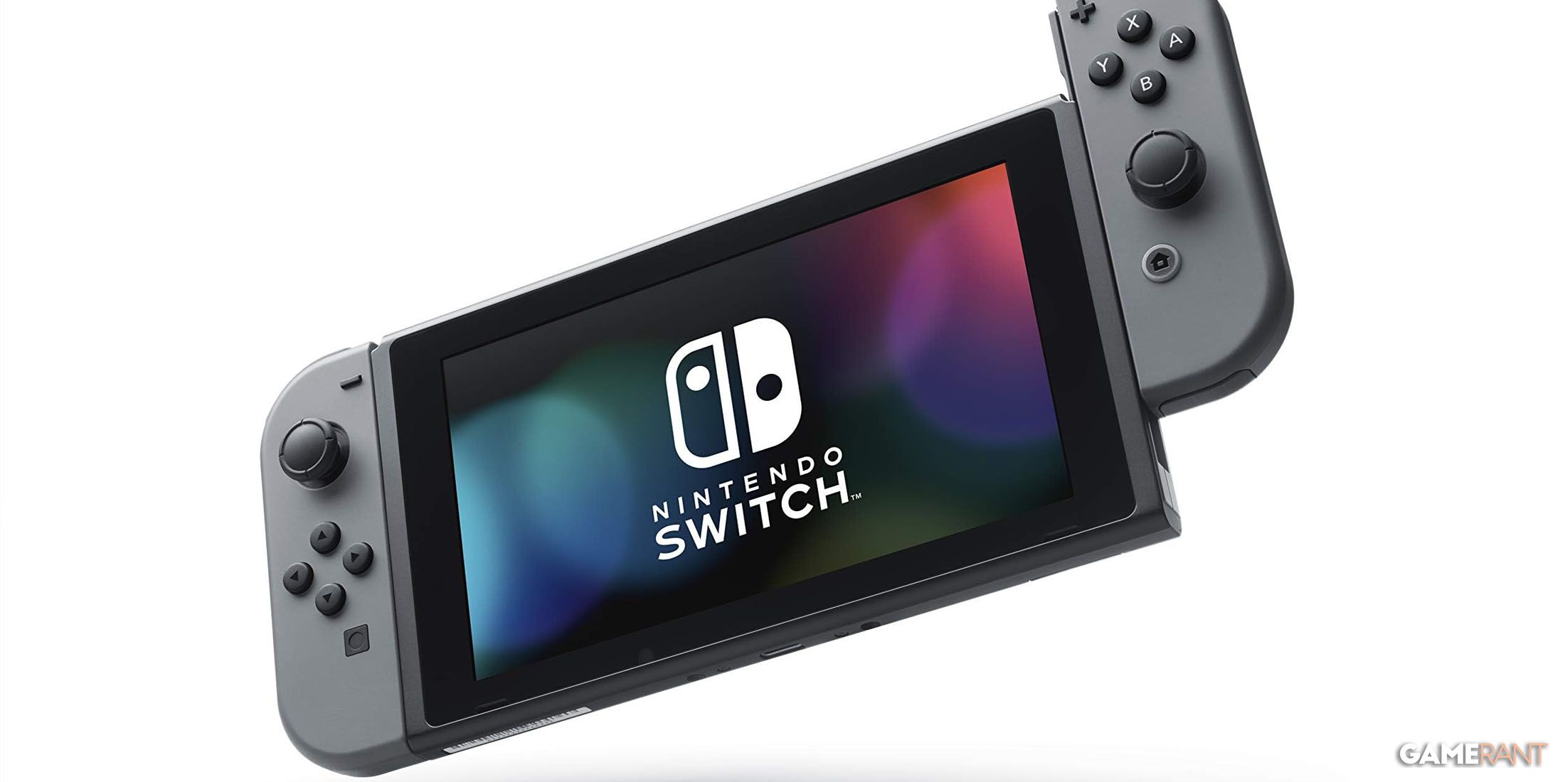 Rumeur: Nintendo Switch 2 Logo a fuité